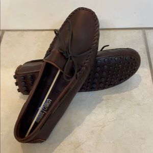 Men’s Minnetonka Driver Mocs